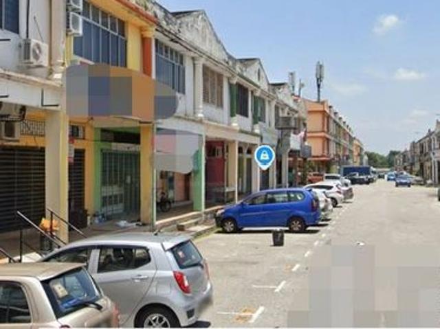 Shop for sale in Perak, Tanjong Ipoh
