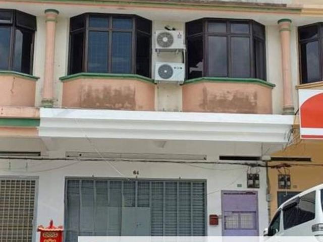 Shop for rent in Perak, Tanjong Ipoh