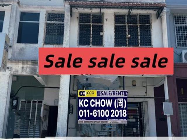 Shop for sale in Perak, Tanjong Ipoh