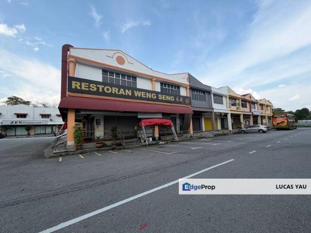 Shop for sale in Perak, Tanjong Ipoh