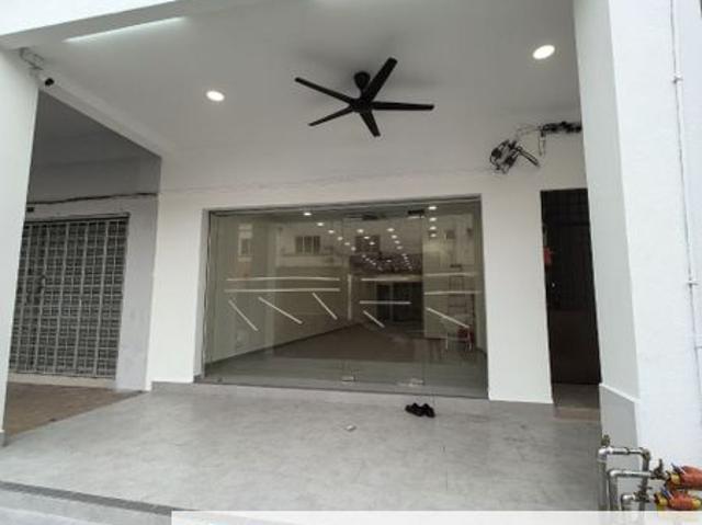 Shop for rent in Perak, Tanjong Ipoh