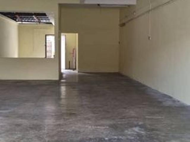 Shop for sale in Perak, Tanjong Ipoh