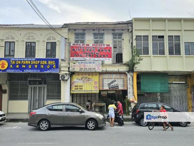 Shop for sale in Perak, Tanjong Ipoh
