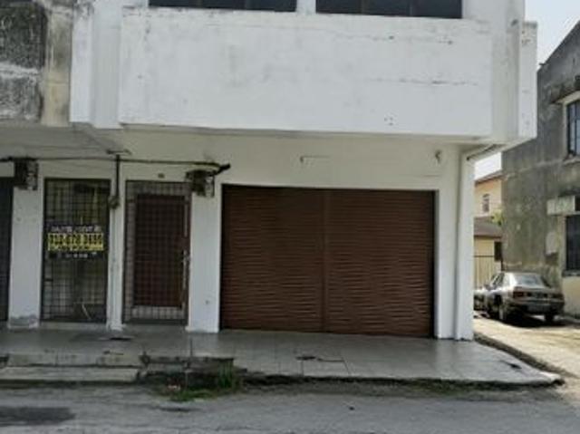 Shop for sale in Menglembu, Majlis Bandaraya Ipoh