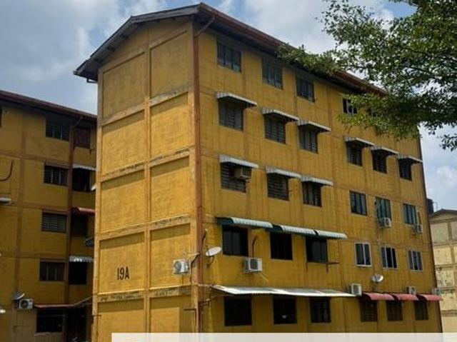 Flat for sale in Menglembu, Majlis Bandaraya Ipoh