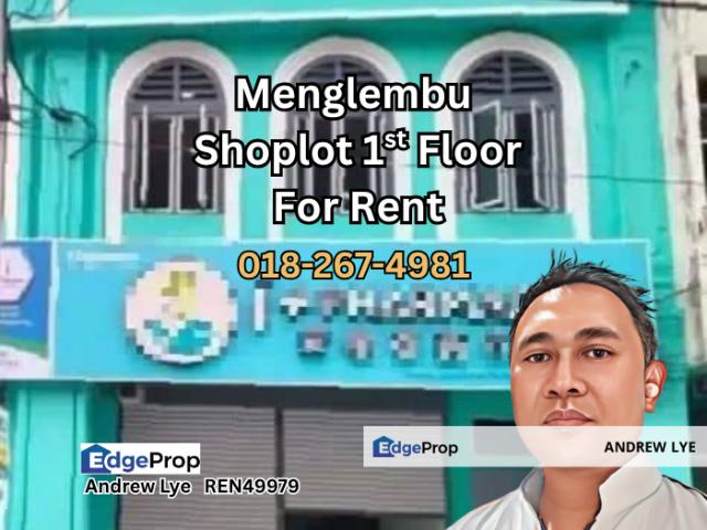 Shop for rent in Perak, Tanjong Ipoh