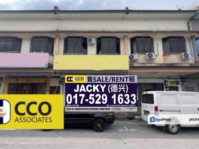 Shop for sale in Perak, Tanjong Ipoh