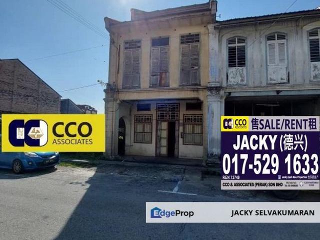 Shop for sale in Perak, Tanjong Ipoh