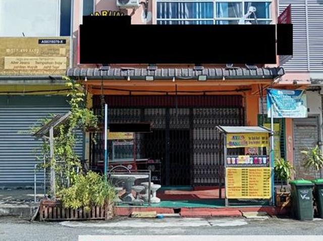 Shop for sale in Alor Setar, Kedah
