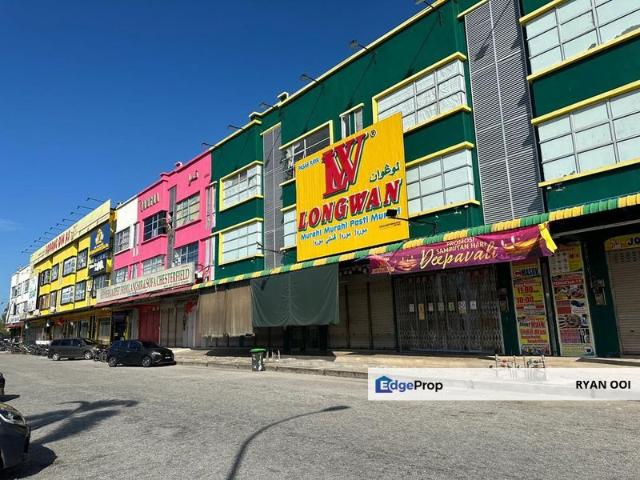Shop for rent in Alor Setar, Kedah