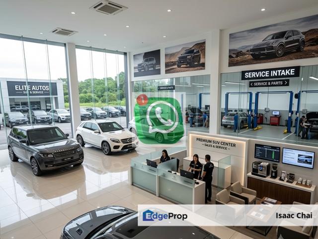 Shop for rent in Nilai, Negeri Sembilan