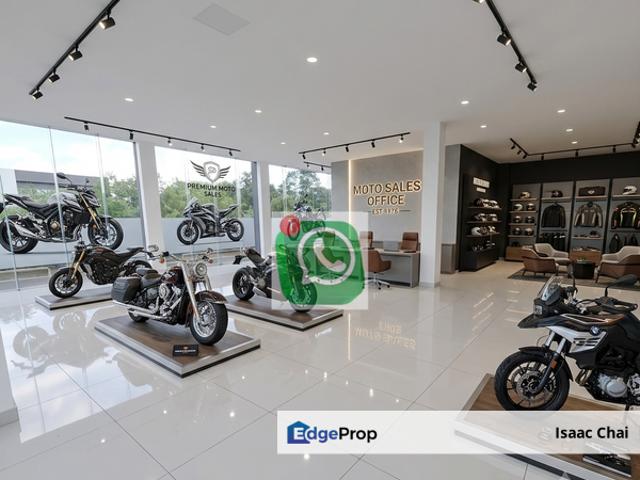 Shop for rent in Nilai, Negeri Sembilan