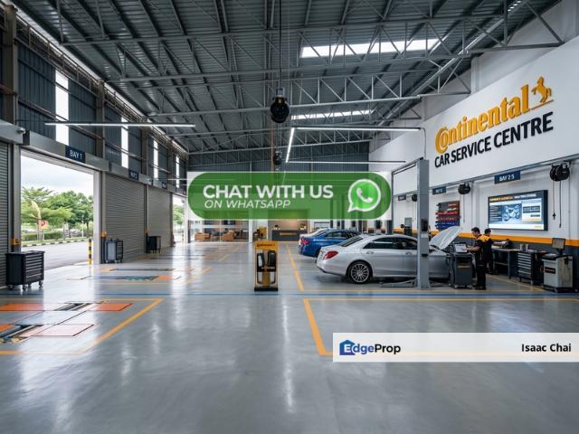 Shop for rent in Nilai, Negeri Sembilan