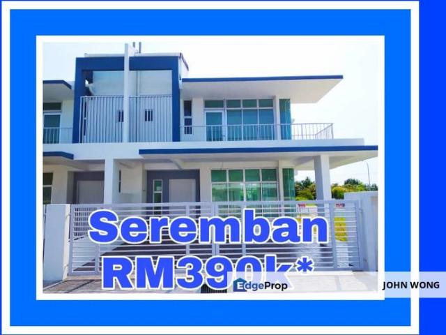 House for sale in Nilai, Negeri Sembilan
