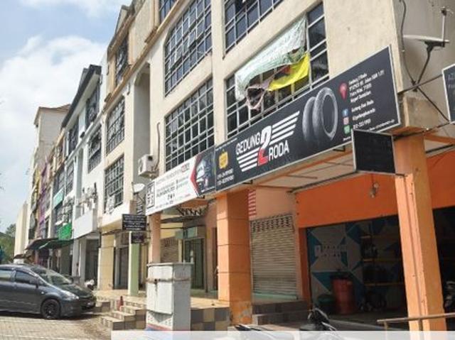 Shop for sale in Nilai, Negeri Sembilan