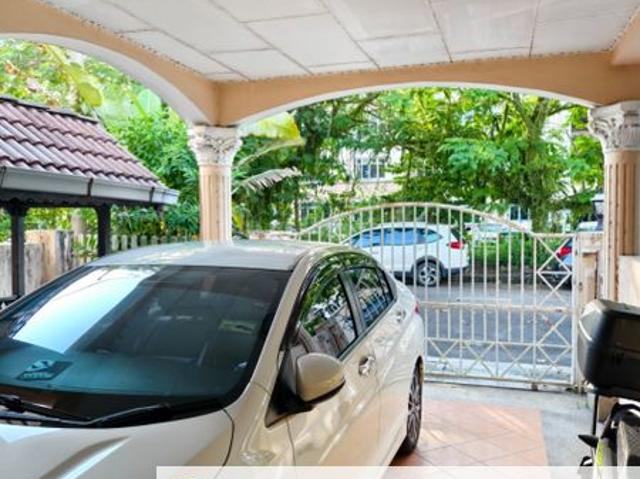 House for sale in Wellesley, Penang