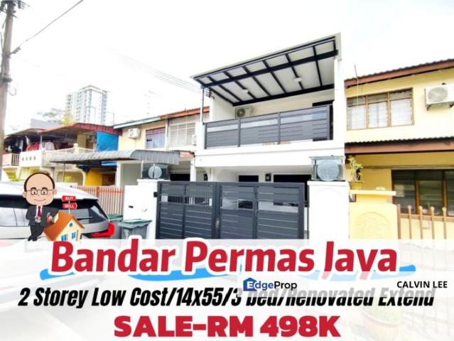 House for sale in Bandar Johor Bahru, Johor