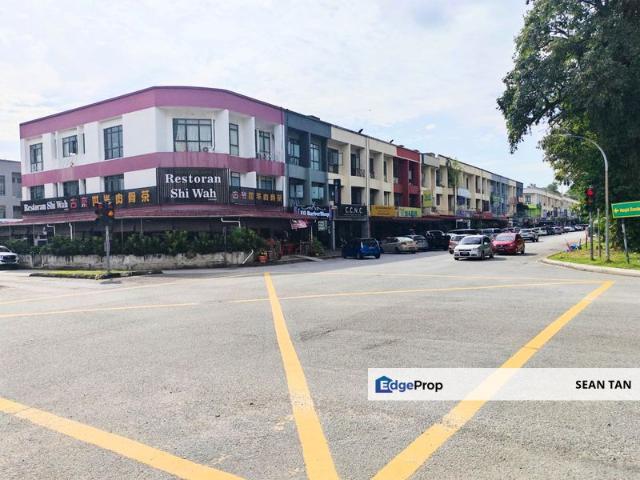 Shop for sale in Plentong, Johor