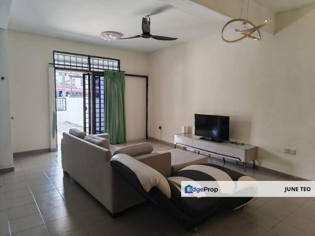 House for rent in Bandar Johor Bahru, Johor
