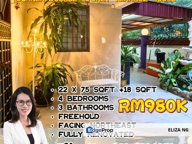 House for sale in Bandar Johor Bahru, Johor