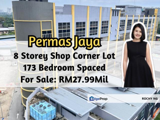 Shop for sale in Plentong, Johor
