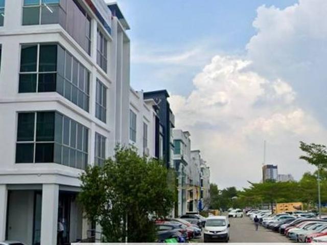 Shop for sale in Bukit Ledang, Johor
