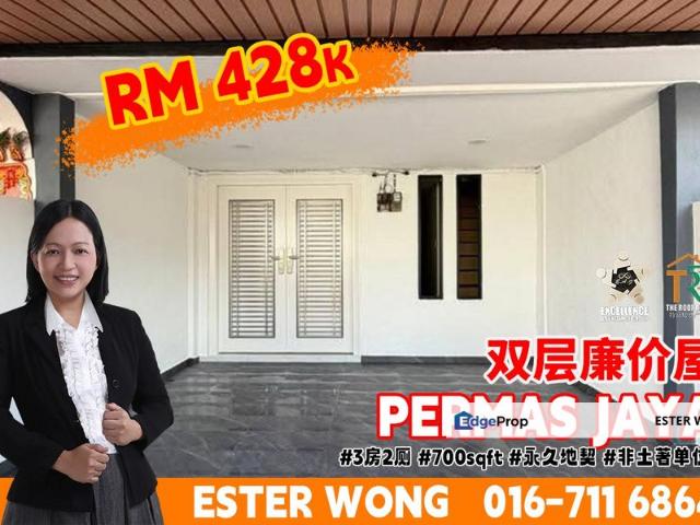 House for sale in Bandar Johor Bahru, Johor