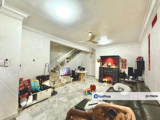 House for sale in Bandar Johor Bahru, Johor