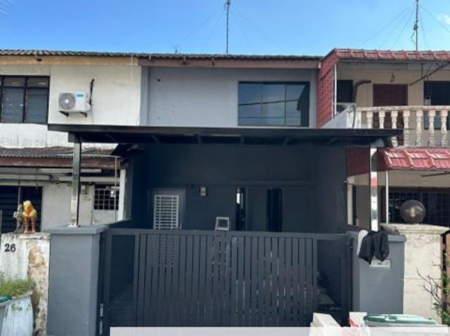 House for sale in Bandar Johor Bahru, Johor