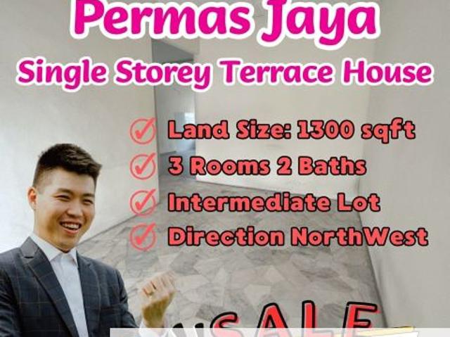 House for sale in Bandar Johor Bahru, Johor