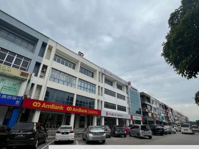 Shop for rent in Plentong, Johor