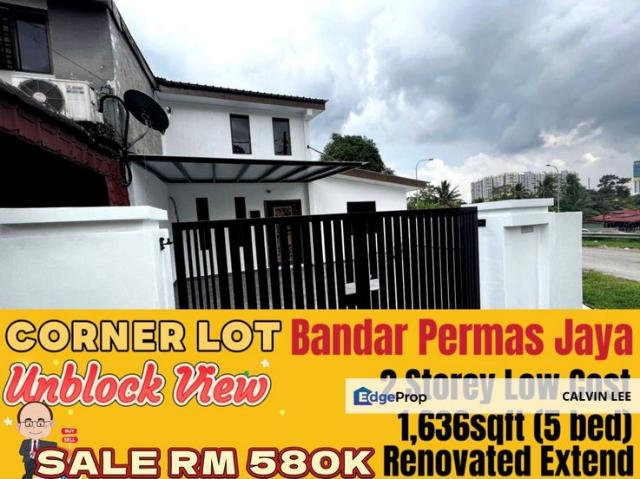 House for sale in Bandar Johor Bahru, Johor
