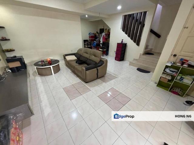 House for sale in Bandar Baru Permas Jaya, Kampung Senibong