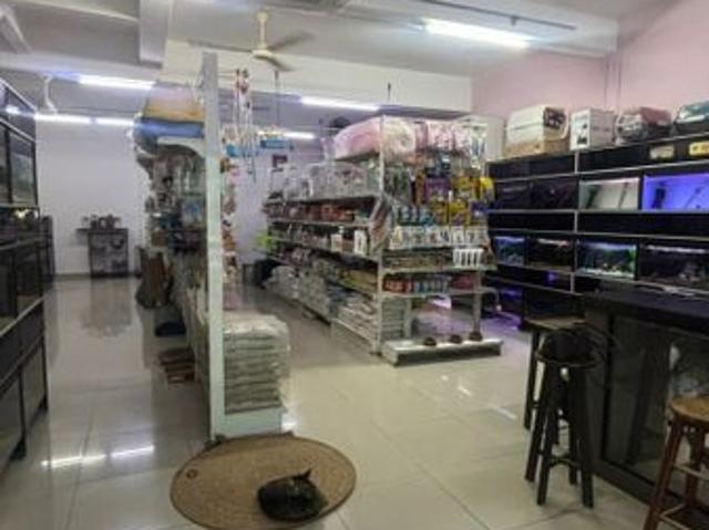 Shop for rent in Plentong, Johor