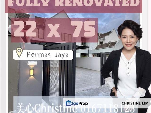 House for sale in Bandar Johor Bahru, Johor