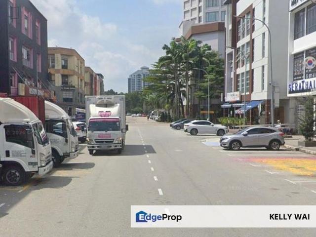 Shop for sale in Plentong, Johor