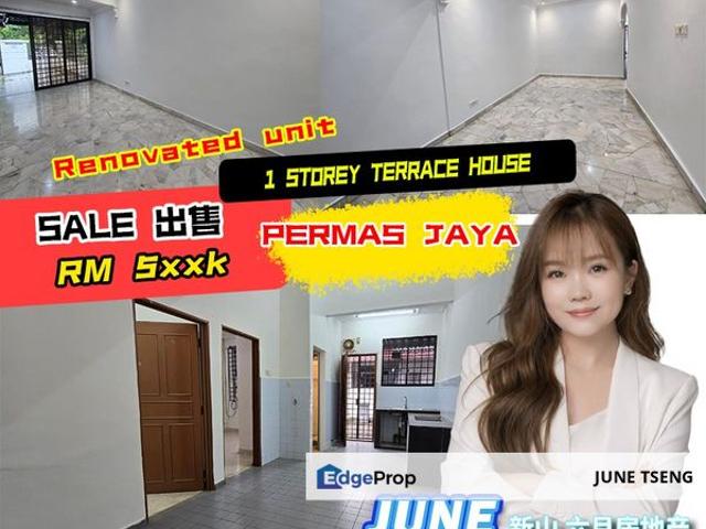 House for sale in Bandar Johor Bahru, Johor