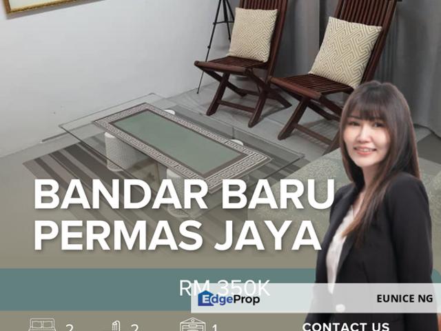 House for sale in Bandar Johor Bahru, Johor