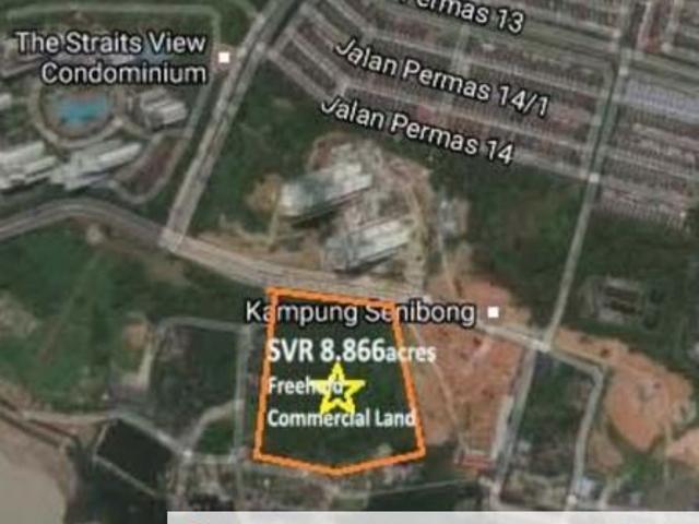 Shop for sale in Plentong, Johor