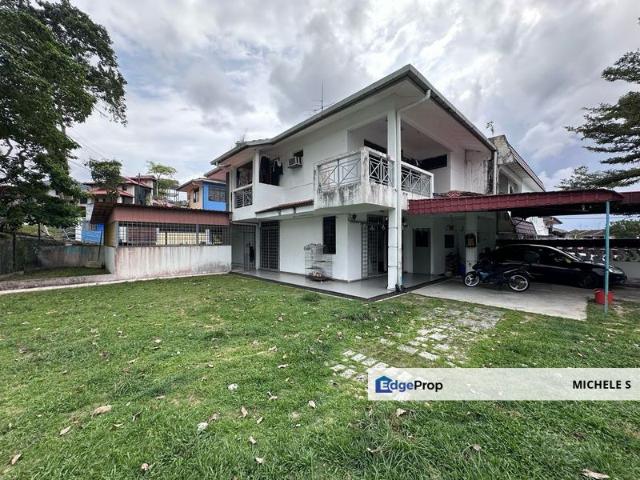 House for sale in Bandar Baru Permas Jaya, Kampung Senibong