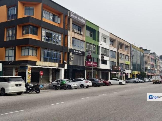 Shop for sale in Bandar Baru Permas Jaya, Kampung Senibong