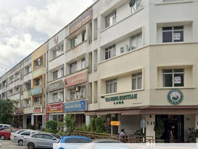 Shop for rent in Plentong, Johor