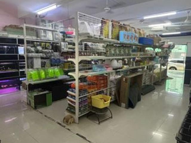 Shop for rent in Plentong, Johor