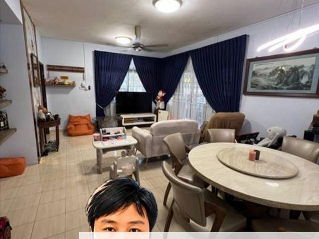 House for sale in Bandar Johor Bahru, Johor