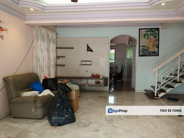 House for sale in Bandar Johor Bahru, Johor