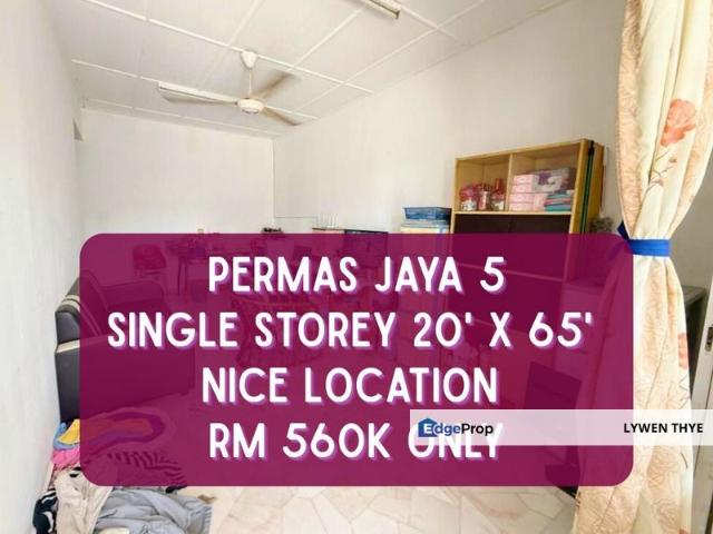 House for sale in Bandar Johor Bahru, Johor
