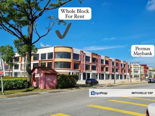 Shop for rent in Plentong, Johor