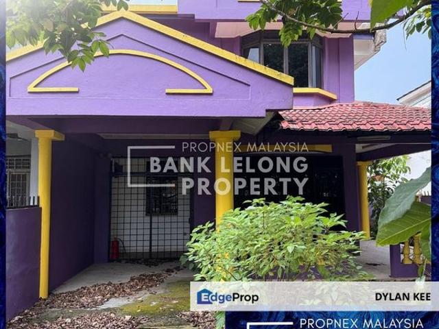 House for sale in Bandar Johor Bahru, Johor