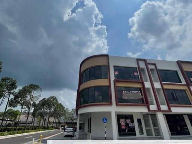 Shop for rent in Plentong, Johor