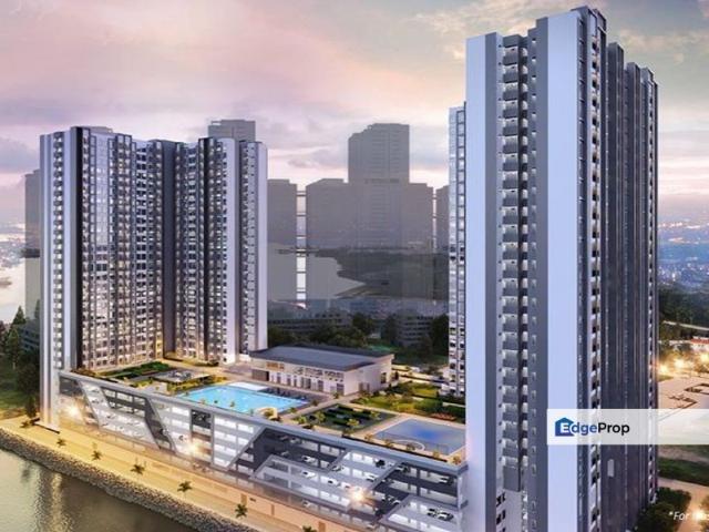 Condominium for sale in Bandar Johor Bahru, Johor